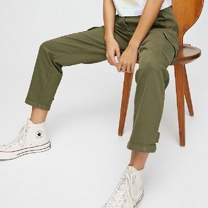 Aritzia cargo pants